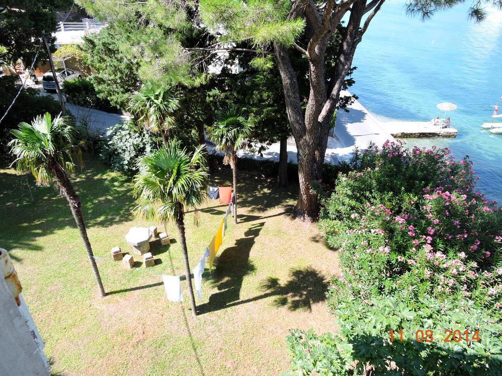 Ribica Apartments Kotor Exterior foto