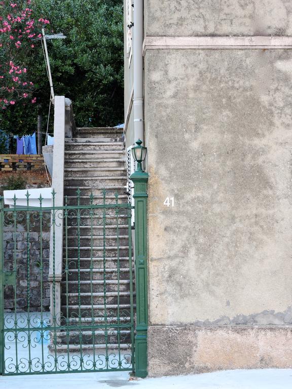 Ribica Apartments Kotor Exterior foto