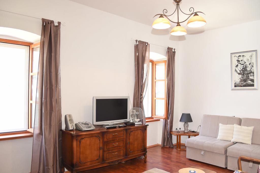 Ribica Apartments Kotor Exterior foto